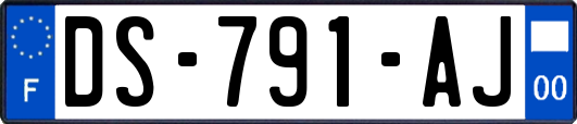 DS-791-AJ