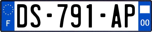 DS-791-AP