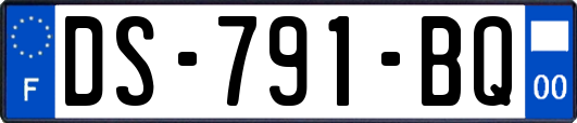 DS-791-BQ