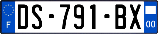 DS-791-BX