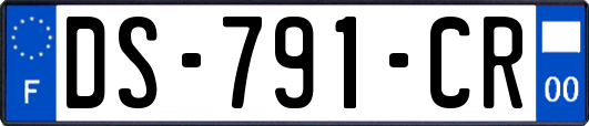 DS-791-CR