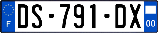 DS-791-DX