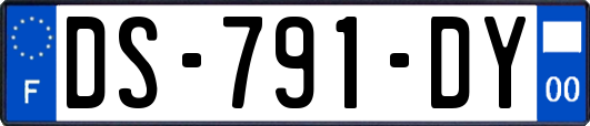 DS-791-DY