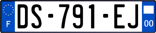 DS-791-EJ