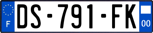 DS-791-FK