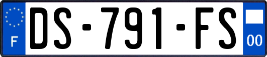 DS-791-FS