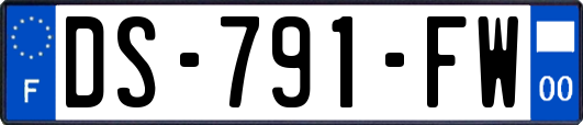 DS-791-FW