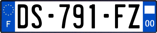 DS-791-FZ