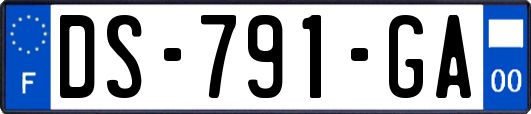 DS-791-GA