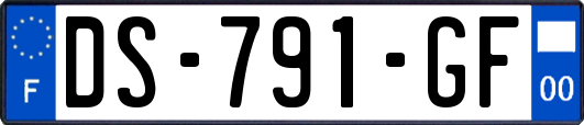 DS-791-GF