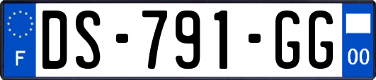DS-791-GG