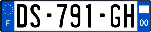 DS-791-GH