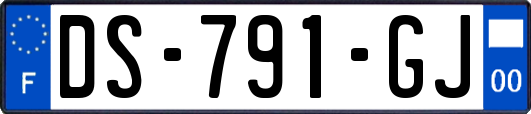 DS-791-GJ