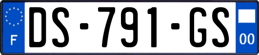 DS-791-GS