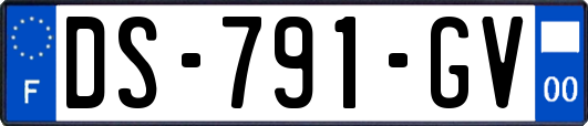 DS-791-GV