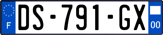 DS-791-GX
