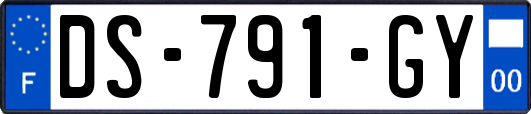 DS-791-GY