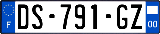 DS-791-GZ