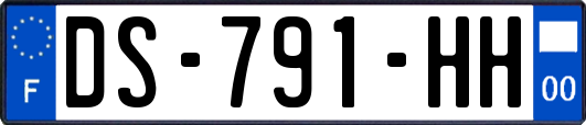 DS-791-HH