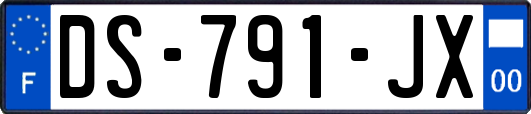 DS-791-JX