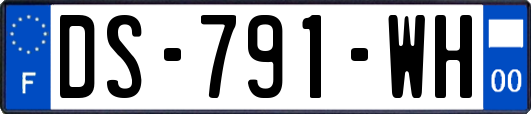 DS-791-WH