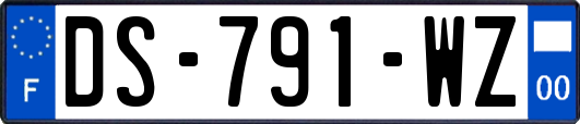DS-791-WZ