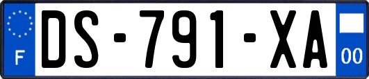 DS-791-XA