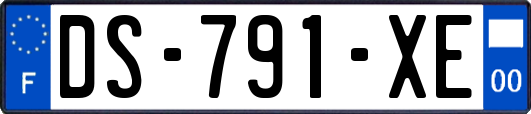 DS-791-XE
