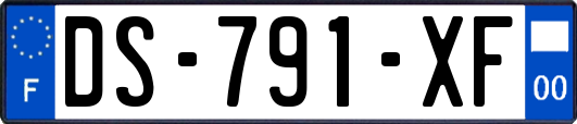 DS-791-XF