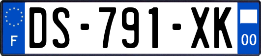 DS-791-XK