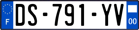 DS-791-YV