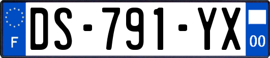DS-791-YX