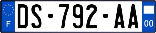 DS-792-AA