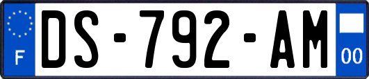 DS-792-AM