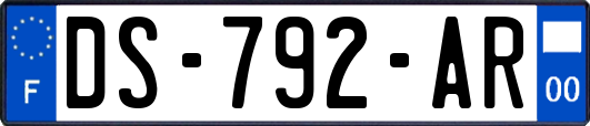 DS-792-AR