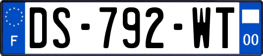 DS-792-WT