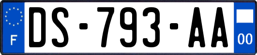 DS-793-AA