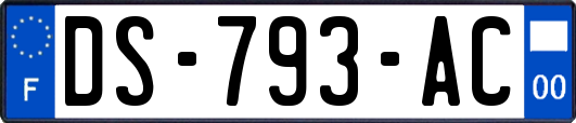 DS-793-AC