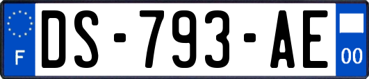 DS-793-AE