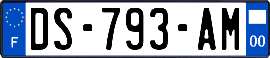 DS-793-AM