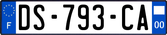 DS-793-CA