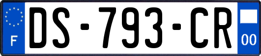 DS-793-CR