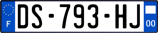 DS-793-HJ
