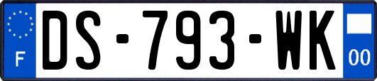 DS-793-WK