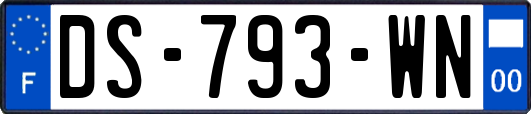 DS-793-WN