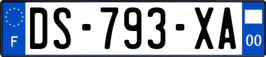 DS-793-XA
