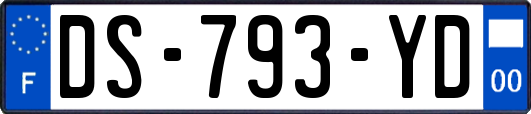 DS-793-YD