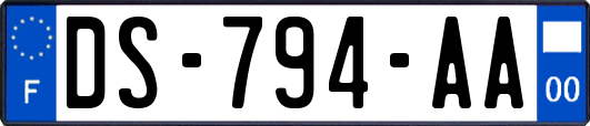 DS-794-AA