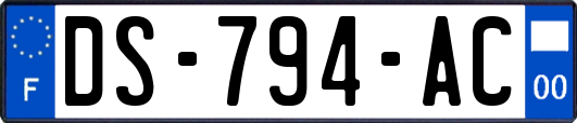 DS-794-AC