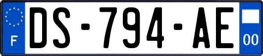 DS-794-AE